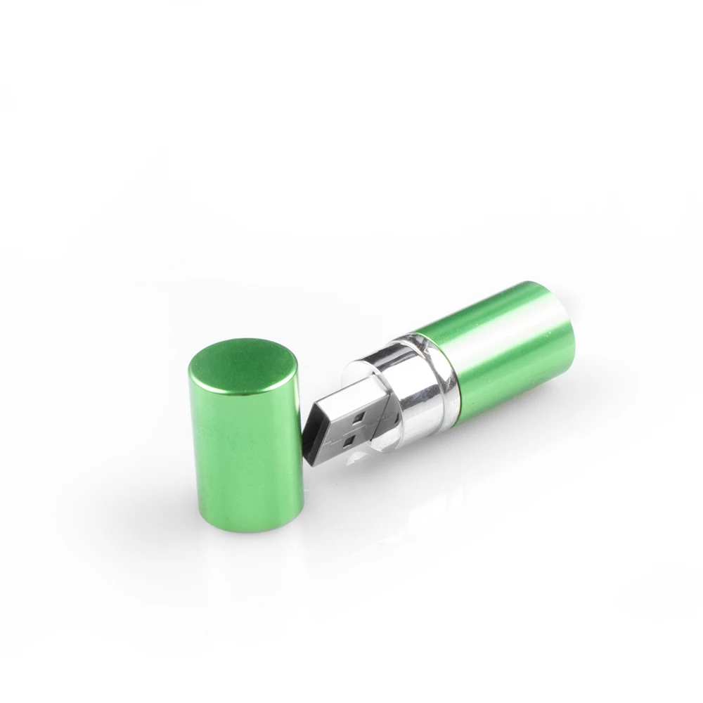Реальная емкость колонки usb 2.0 cyclinder памяти USB флэш накопитель Щупы для мангала