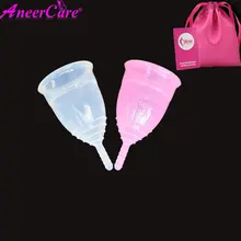 Mentruatie cup coletor mulher silicone menstrual cup medical grade silicone menstrual collector reusable female menstrual cup