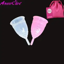 Mentruatie чашка coletor mulher силиконовая менструальная чашка силиконовый для использования в медицине Менструальный коллектор многоразовая