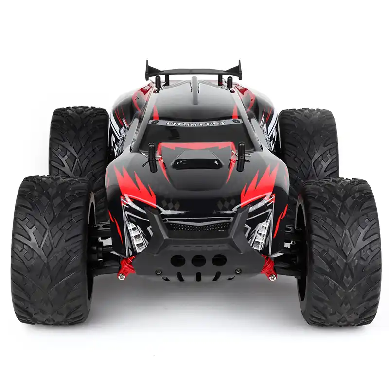 largest rc car