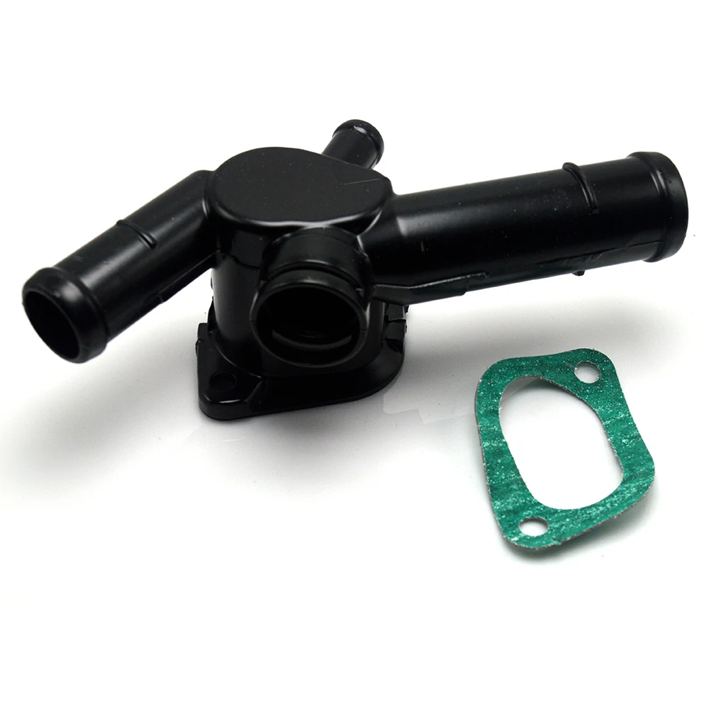 Aluminium alloy lThermostat Housing Coolant Hose Flange Radiator