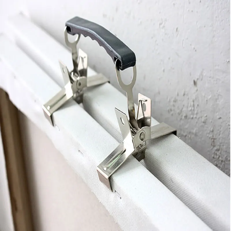 

Oil separation clamp Wet Canvas Clamp enthern handlebar clamp For Oil painting frame