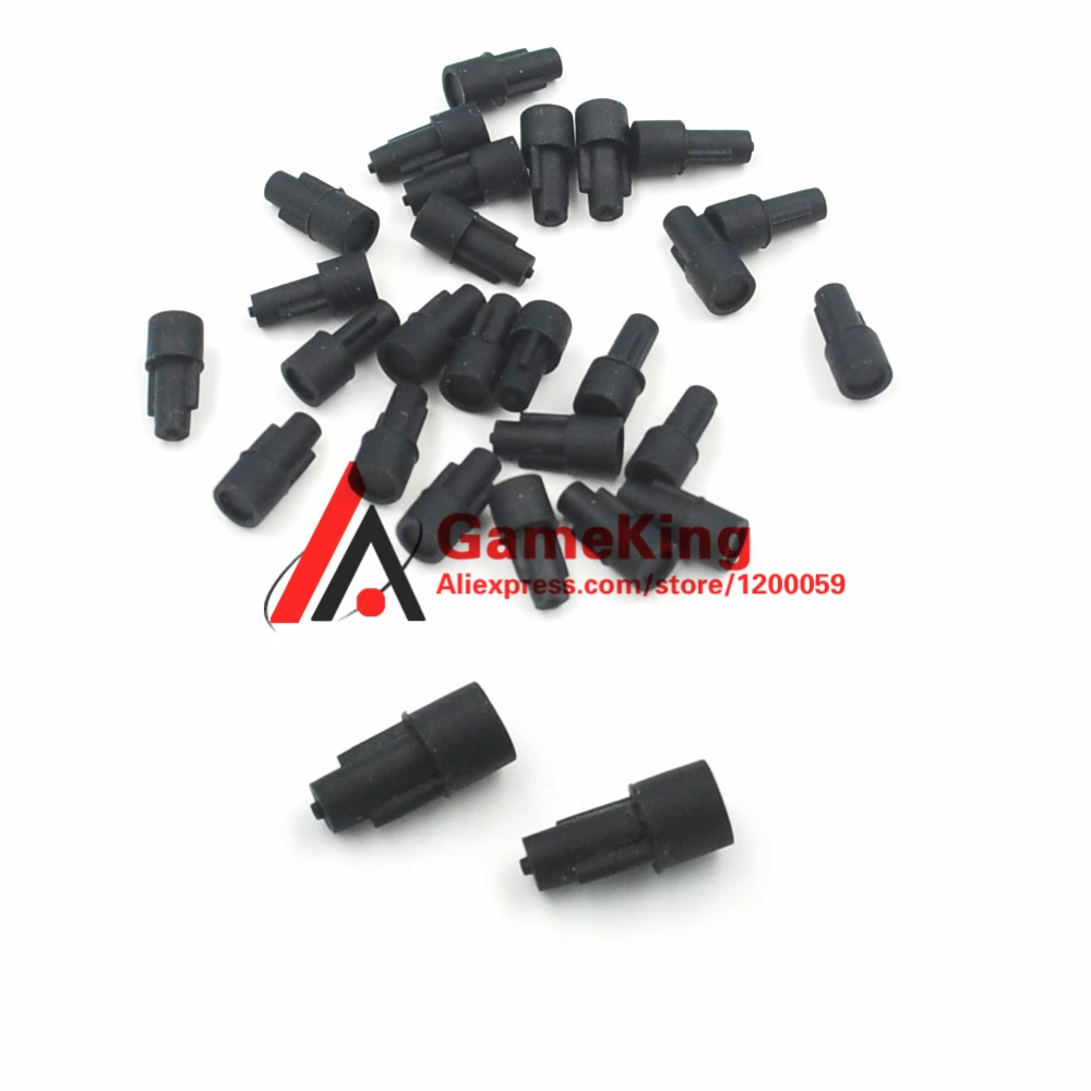 Silcone rubber repair part for playstation 4 ps4 controller reset