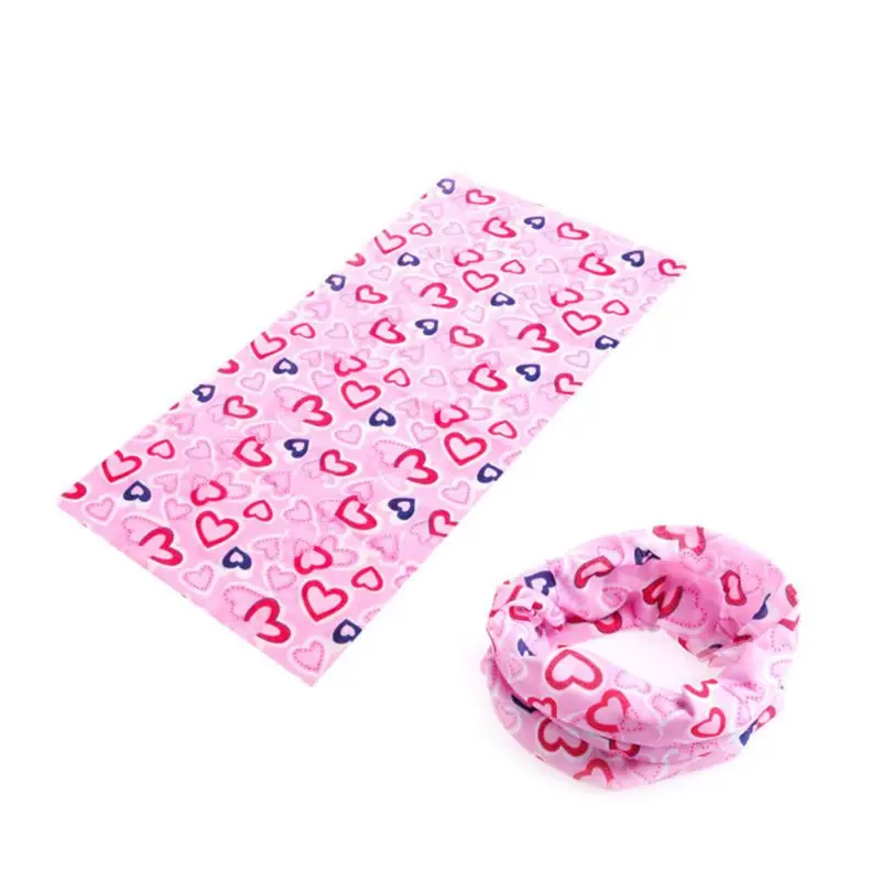 

Cycling Outdoor Sport Vogue Head Scarf Magic Headband Face Mask Snood Bandana