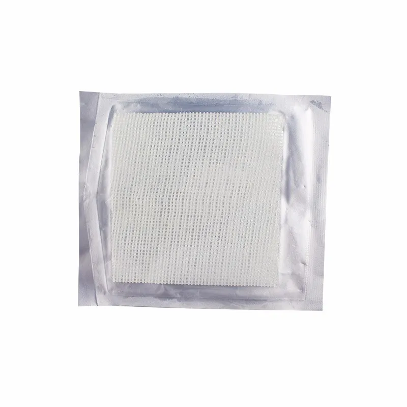 10X10CM 50pcs Sterile petrolatum Gauzein Emergency Kits from Security
