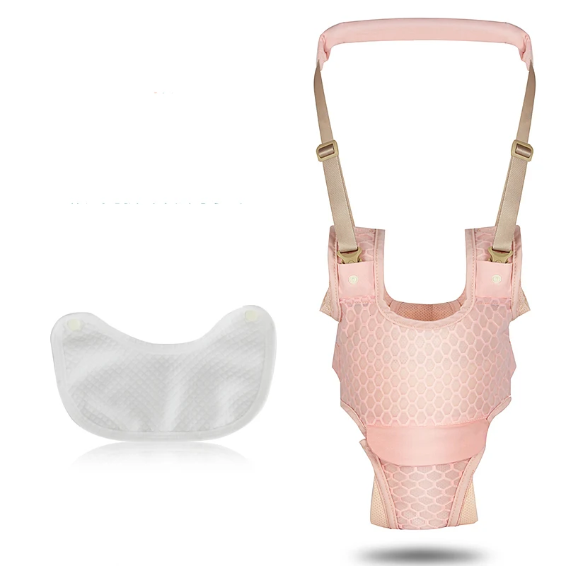 Baby walking Belt Toddler Harness kids Leash Outdoor Learning Walking with Bibs baby safety harness YL7012