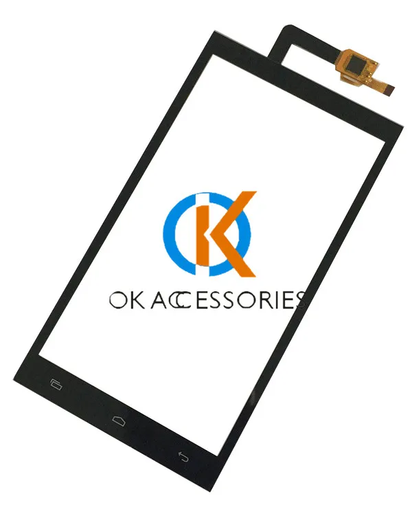 100% Высокое качество сенсорный экран 5 0 дюймов для Micromax AQ5001 Canvas Juice 2 дигитайзер