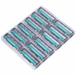 12pcs/lot wholesale High Quality Men's Razor Blades Shaver Blades mens Shaving razor Blade Tool 12pcs/lot wholesale High Quality Men's Razor Blades Shaver Blades mens Shaving razor Blade Tool