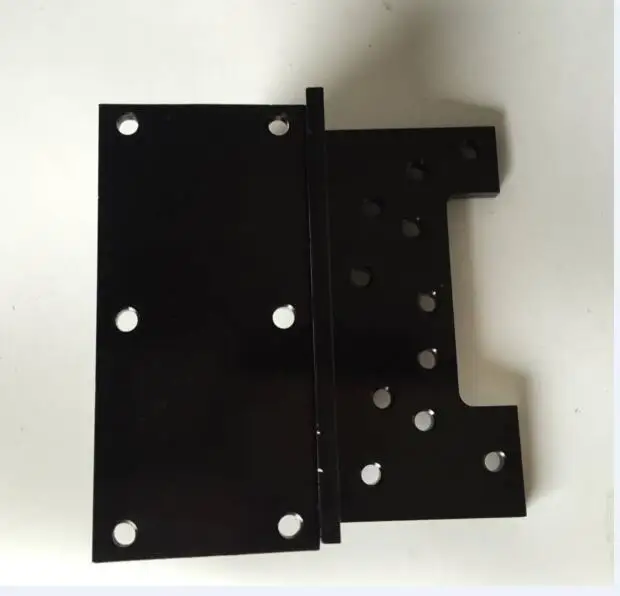 One pair QUAD405 special T-shaped thermal angle aluminumThermal bridge 95mm