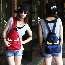 Women backpack feminine Cartoon Cute backpacks for teenage girls female bagpack nylon waterproof bag ultra light mochila