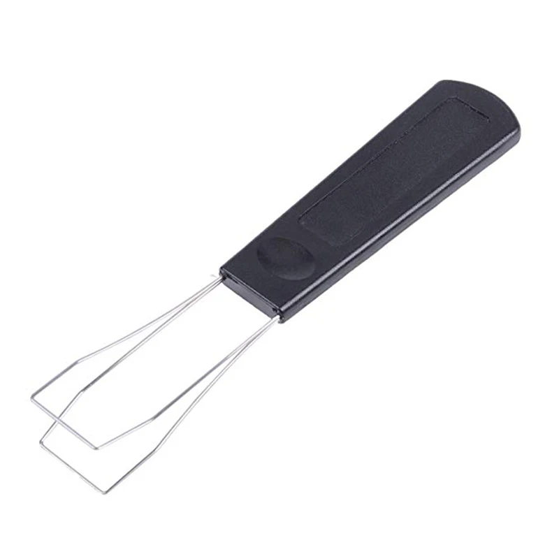 

Mechanical Gaming Keyboard Steel Wire keycaps Puller Remover Tool Ordinary Edition Key Cap Plastic Handle pull Remover