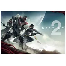 TaaWaa Dark Souls 2 Art Silk Fabric Game Poster Prints 13x20 20x30 24x36inch Wall Picture for Living Room Home Decor