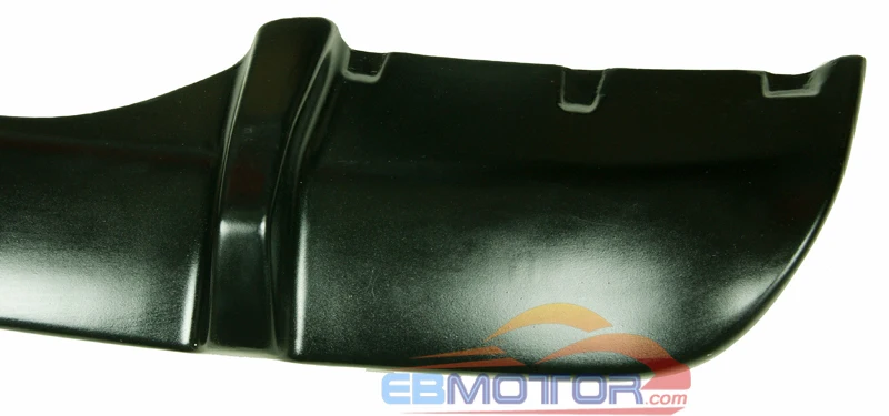 Rear Lip Diffuser For BMW F15 X5 M-Tech M-Sport Bumper 2014up