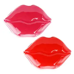 Корея Косметика Kiss скраб для губ 9 г + Kiss Lip сущность бальзам 7,2 г Магия губ Гель-скраб полного коллагена крем для губ комплект