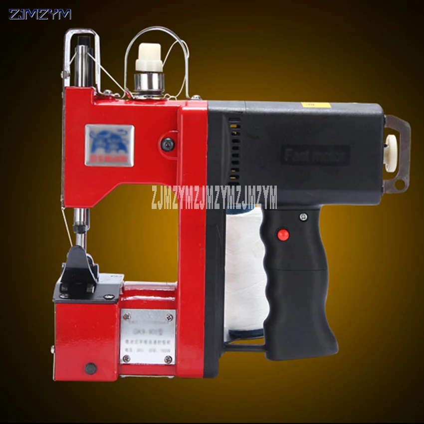 1set Gun Portable sealing machine packing machine rechargeable portable electric baling machine wov