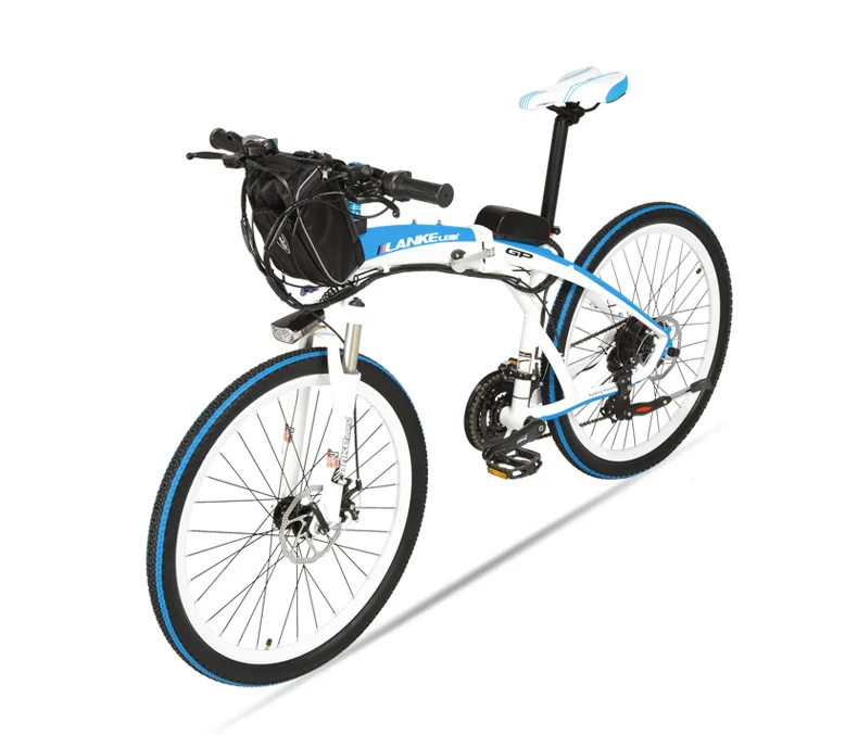 Excellent Lankeleisi Electric Bicycle, Folding Bike, 26 inches, 36/48V, 240W, Disc Brake, Fast-folding, Mountain Bike 28 Excellent Lankeleisi Electric Bicycle, Folding Bike, 26 inches, 36/48V, 240W, Disc Brake, Fast-folding, Mountain Bike 28