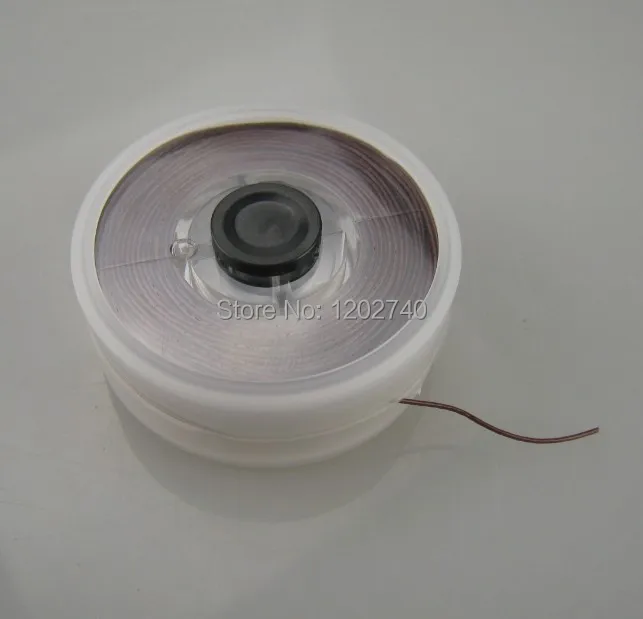 

Coated Hook Link in Brown- 20 Metres Each Spool-25 LB-Coated Braid