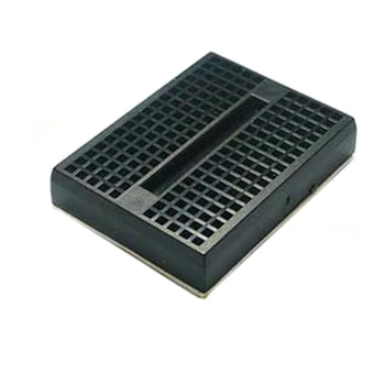 

Mini Solderless Prototype Breadboard 170 Tie-points Protoboard For Arduino Experiment Board