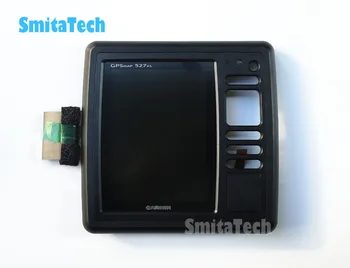 

LCD display panel LCD screen with frame for Garmin GPSMAP 527xs chartplotter Sounder fishfinder Scanning
