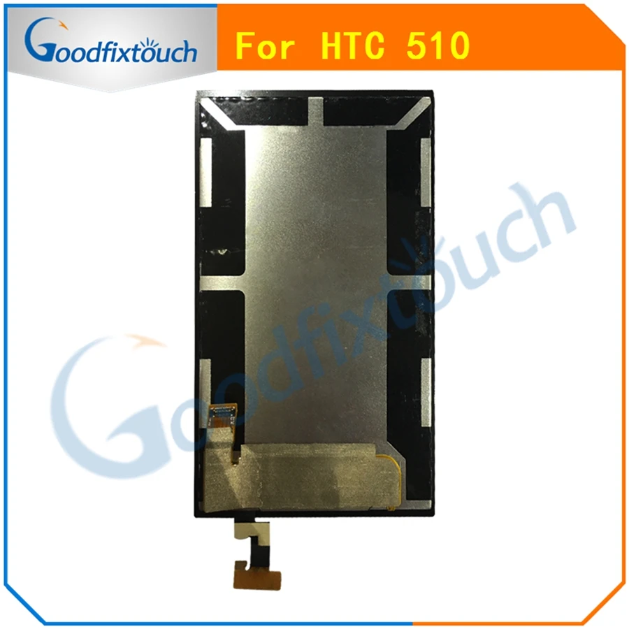 HTC0216 For HTC 510 LCD Display Digitizer Touch Screen Glass Panel LCD Display Assembly Replacement Parts (3)