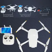 Folding Plastic Upper Bottom Body Shell Cover Frame Parts Fitting For DJI 3 P3S Drone Helicopter Quadcopter