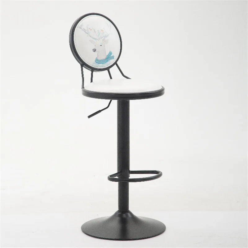 La Barra Silla Comptoir Stuhl Barstool Sgabello Stoelen Taburete Leather Tabouret De Moderne Cadeira Stool Modern Bar Chair