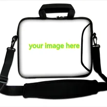 DIY сумка Продвижение ваш стиль laptop sleeve сумка huado компьютер запасных частей заказной печати фото сумка для ноутбука