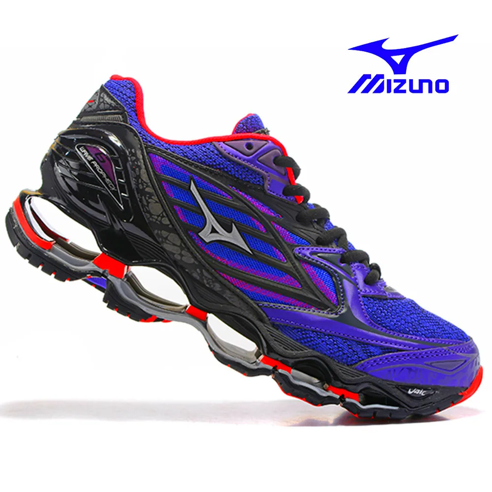 

Mizuno Wave Prophecy 6 Professional Sneakers 6 Color Fencing Shoes for Men WeightLifting Size 40-45 Mizuno Running Shoes Men