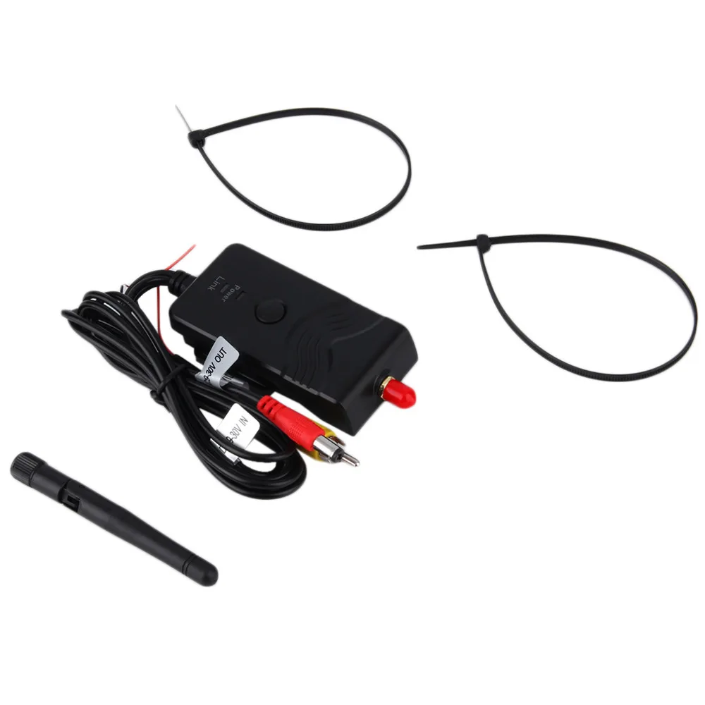 

1PC Car Wifi Camera 903W Wifi Transmitter Car Rearview backup camera AV Interface