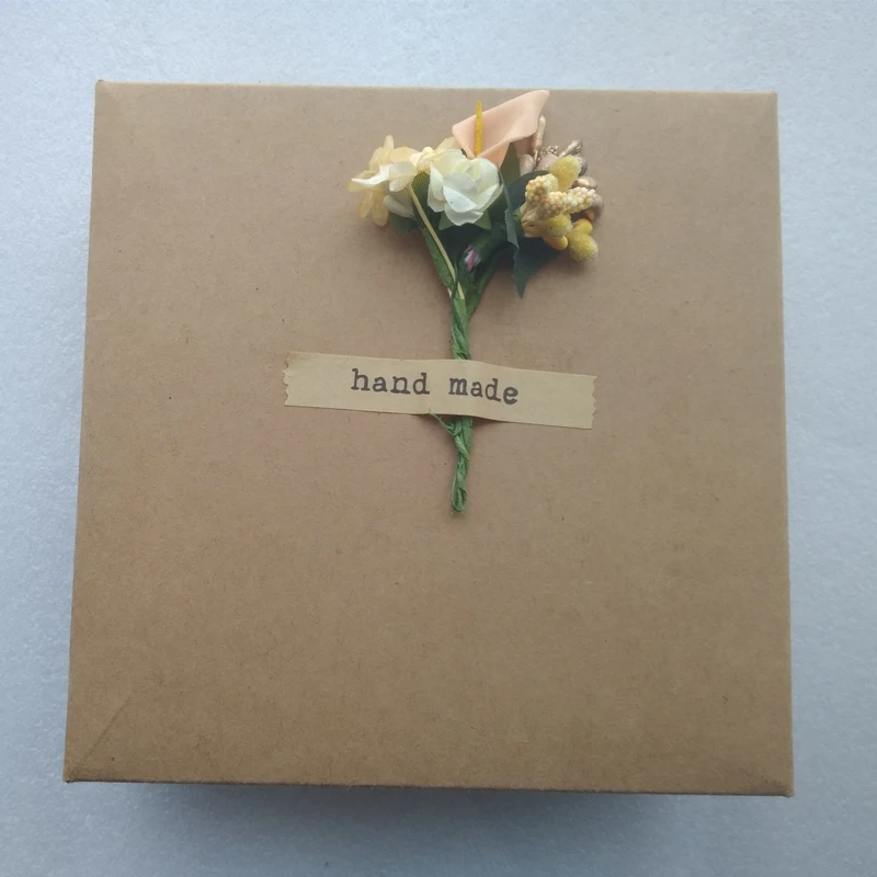Handmade rubber stamp 1-2