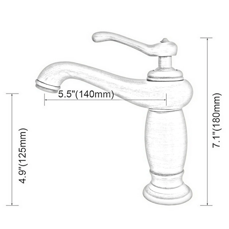 Luxury Rose Gold Bathroom Sink Faucet Single Handle Hot Cold Wash Mixer Water Tap Deck Mounted Basin Faucets KD1332