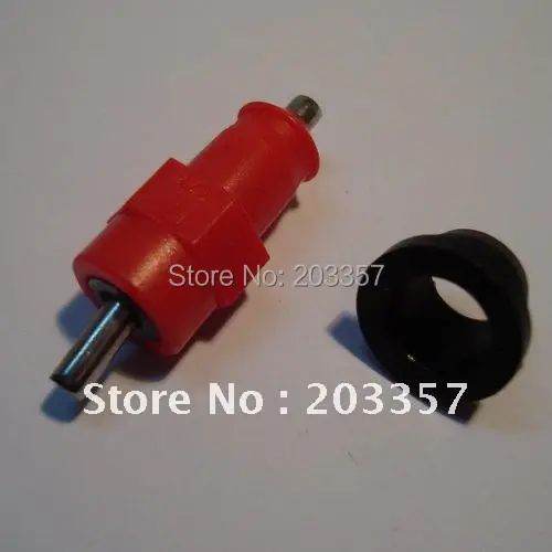 

X200 PUSH STYLE POULTRY NIPPLE DRINKER WATER CUP CAGE CHICKEN HEN QUAIL BIRD