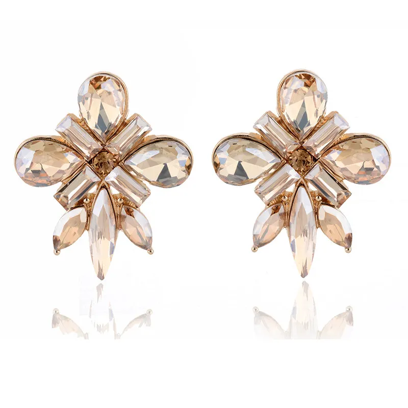 New-Arrival-Fashion-Stud-Earring-for-Women-Metal-Alloy-Floral-Acrylic-Stone-Piercing-Earrings-Christmas-Gift (4)