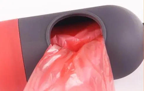 Пластиковая коробка в форме таблеток портативные мешки для мусора от домашних животных пикап кошка собака ПУ добывающая Очистка мешок для мусора снаружи прогулки собака использования