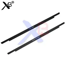 Новый A1706 A1708 ЖК-монитор bezel логотип спереди стеклянная крышка для Macbook retina pro 13 ''2016 2017 год