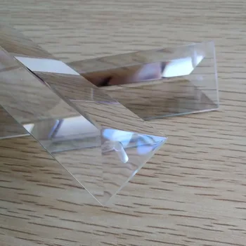 

30x250mm 10units clear Crystal hanging pendant for lighting pendent 1holes For home garden chandelier ornament