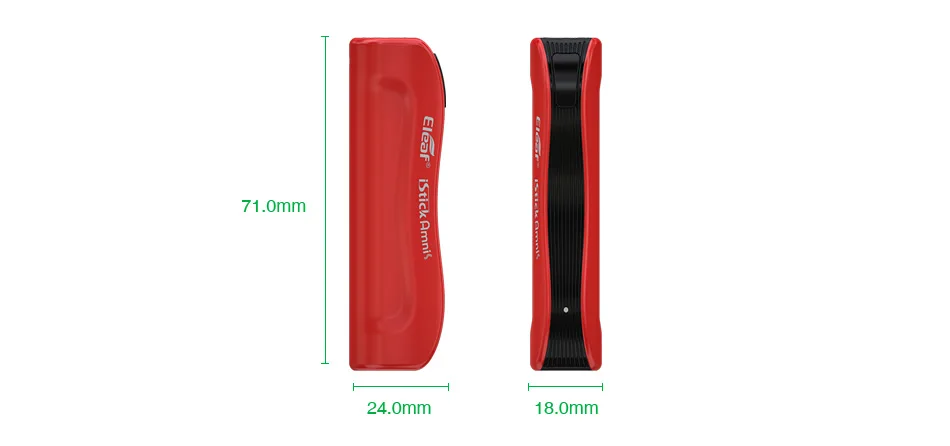 Eleaf iStick Amnis Battery 900mAh