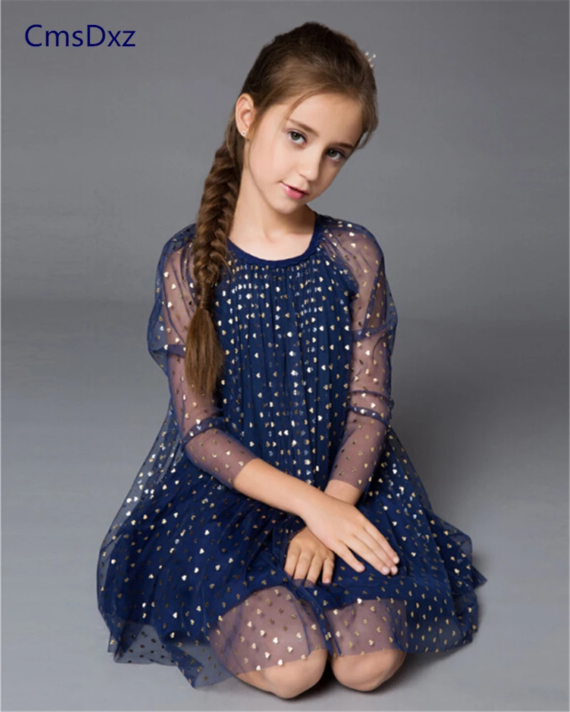 Acheter Bébé fille robe de haute qualité bébé enfants