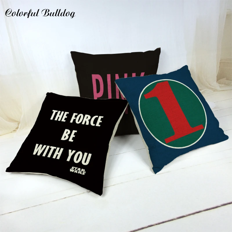 

Decorative Pillow Covers Cushion 17*17 Inch U2 Rock Band Video Site United States Road Sign Design Car Office Seat Throw Pillows