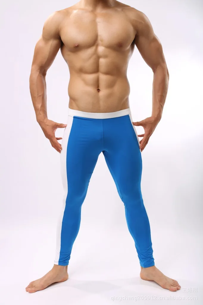 Sports Men Compression Pants Gym Shark 