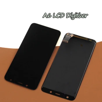 

For Samsung A6 TFT Screen For Samsung Galaxy A6 A600 LCD Screen Touch Digitizer Assembly Adjust Brightness Gold Black