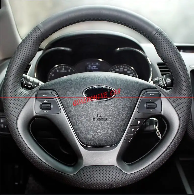 Руль kia rio