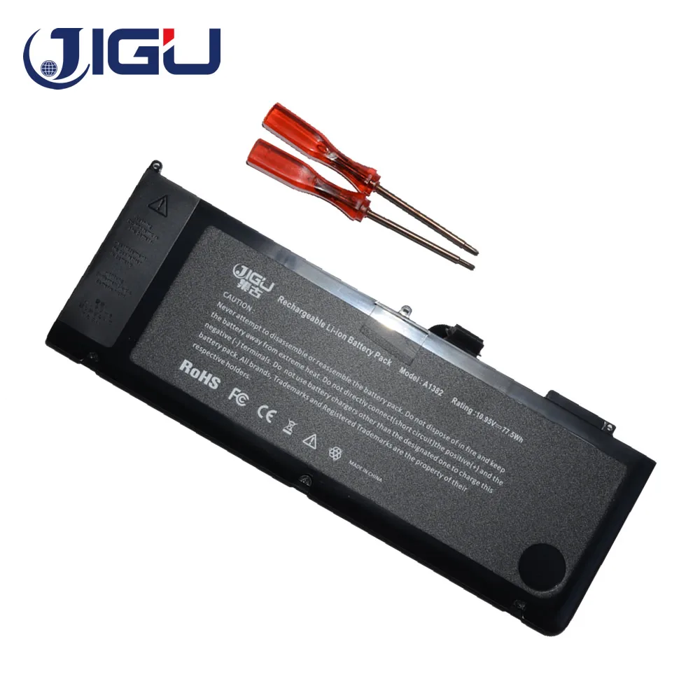 

JIGU New Battery A1382 020-7134-A 661-5844 For MacBook Pro 15" A1286 2011 2012 Model