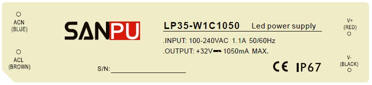 LP35-1050A-