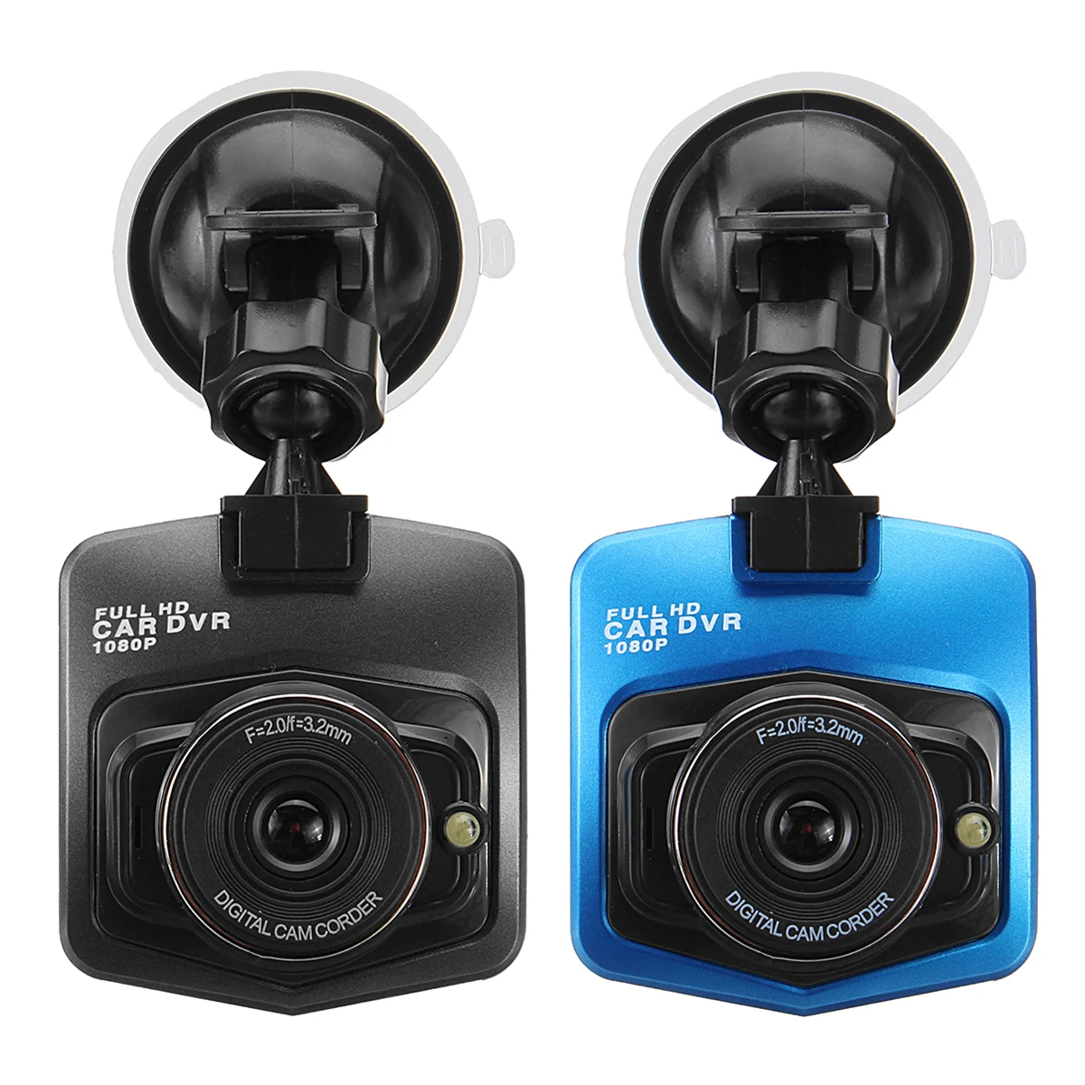 

Mini 12V Full HD 1080P Auto LCD DVR Dashcam kamera Recorder G-Sensor Nachtsicht Dash Cam