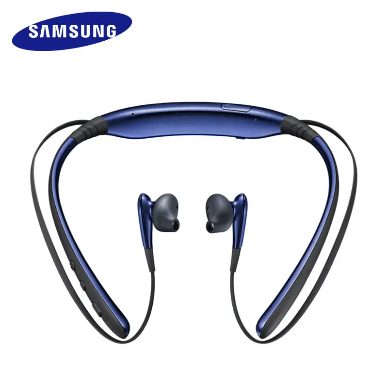 Беспроводные наушники SAMSUNG Level U с микрофоном Спортивная гарнитура Bluetooth 4 1 для S