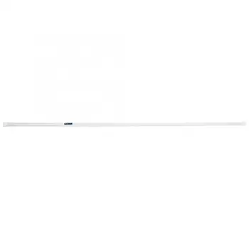 

Extendable Telescopic Voile Net Curtain Tension Rod Pole Rod Rail Shower Window 85-150cm