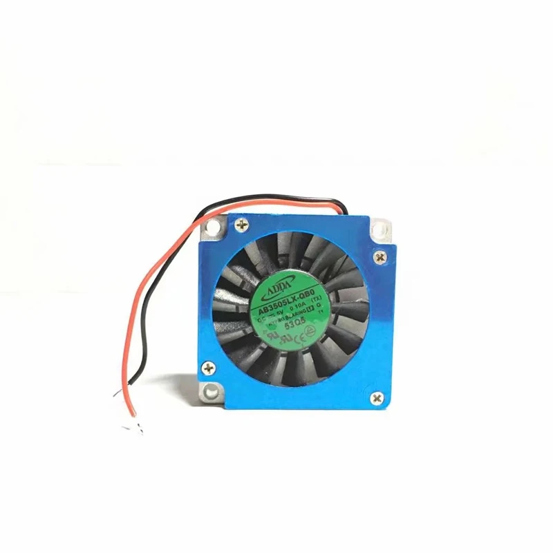 

NEW ADDA AB3505LX-QB0 3507 DC 5V 0.1A 3.5CM Blower turbine cooling fan