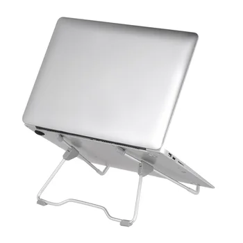 

Adjustable Desktop Bracket PC Portable Laptop Stand Foldable Office Laptop Holder Notebook Support