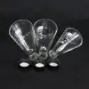 50ml 100ml 150ml 250ml 500ml 1000ml 2000ml 3000ml Glass Conical Erlenmeyer Narrow Mouth Screw Cap Flask Lab Glassware ► Photo 3/5
